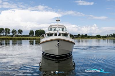 Linssen 430 AC AK Mkii Motorbåd 2007, med Vetus Deutz DT66425A motor, Holland