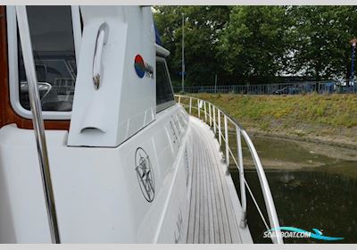 Linssen 45 DS Variotop Motorbåd 2003, med Volvo Penta TAMD74 480 pk.  motor, Holland