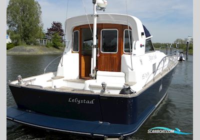 Linssen 45 DS Variotop Motorbåd 2003, med 2 motor, Holland