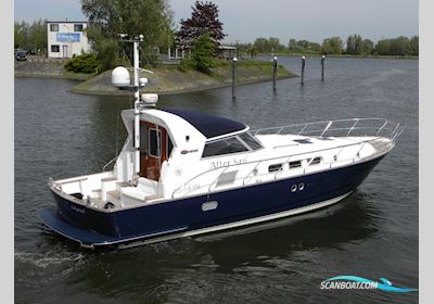 Linssen 45 DS Variotop Motorbåd 2003, med 2 motor, Holland