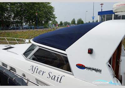 Linssen 45 DS Variotop Motorbåd 2003, med 2 motor, Holland