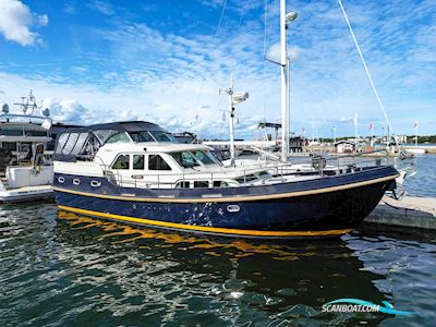 Linssen 470 Grand Sturdy Motorbåd 2003, med Volvo Penta motor, Sverige