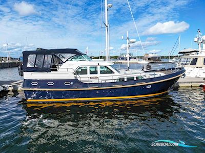 Linssen 470 Grand Sturdy Motorbåd 2003, med Volvo Penta motor, Sverige