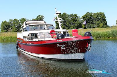 Linssen 55 SL AC Variotop Motorbåd 2024, med 2x  Mercury motor, Holland