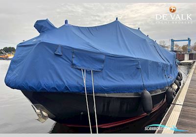 Linssen Classic Sturdy 400 AC Motorbåd 1995, med Volvo Penta motor, Holland