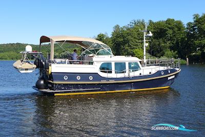 Linssen Dutch Sturdy 380 AC Motorbåd 1999, med Volvo Penta motor, Tyskland