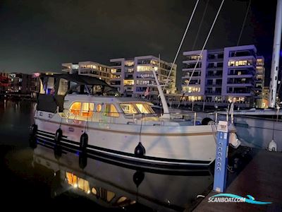 Linssen Grand Strudy 34.9 AC Motorbåd 2011, med Volvo Penta D2 motor, Tyskland