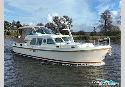 Linssen Grand Sturdy - 43.9 AC  Motorbåd 2011, Holland