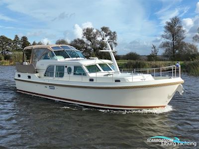 Linssen Grand Sturdy - 43.9 AC Motorbåd 2011, Holland