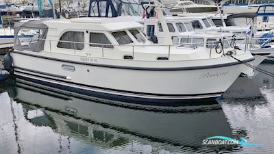 Linssen Grand Sturdy 30.9 Sedan Motorbåd 2013, Holland
