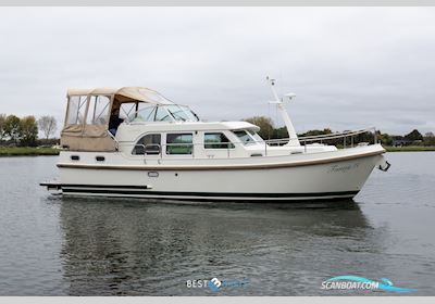 Linssen Grand Sturdy 34.9 AC Motorbåd 2014, med Volvo Penta D2-75F motor, Holland