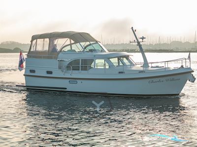 Linssen Grand Sturdy 35.0 AC INTERO Motorbåd 2023, med Volvo Penta D2-75 motor, Holland