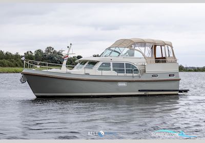 Linssen Grand Sturdy 35.0 AC Intero Motorbåd 2022, Holland