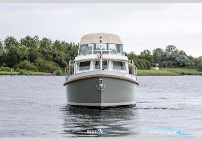 Linssen Grand Sturdy 35.0 AC Intero Motorbåd 2022, Holland