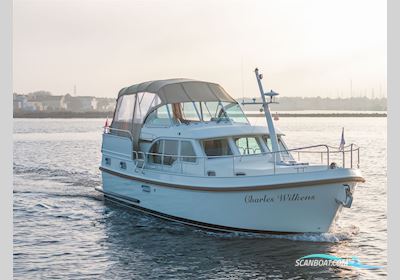 Linssen Grand Sturdy 35.0 AC Intero Motorbåd 2023, med Volvo Penta D2-75 motor, Holland