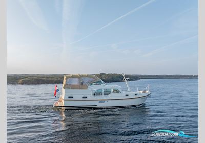 Linssen Grand Sturdy 35.0 AC Intero Motorbåd 2023, med Volvo Penta D2-75 motor, Holland