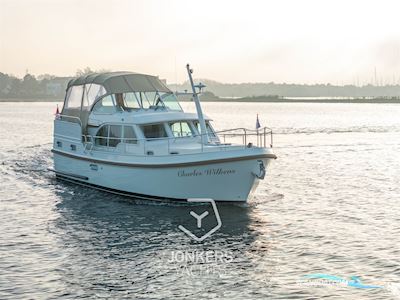 Linssen Grand Sturdy 35.0 AC Intero Motorbåd 2023, med Volvo Penta D2-75 motor, Holland