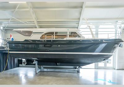 Linssen Grand Sturdy 35.0 Sedan INTERO Motorbåd 2021, med Volvo Penta D2-75 motor, Holland