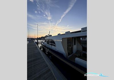 Linssen Grand Sturdy 35.0 Sedan INTERO Motorbåd 2023, med Volvo Penta D2-75 motor, Holland