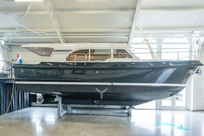 Linssen Grand Sturdy 35.0 Sedan INTERO Motorbåd 2021, med Volvo Penta D2-75 motor, Holland