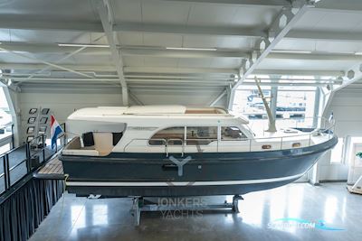 Linssen Grand Sturdy 35.0 Sedan INTERO Motorbåd 2021, med Volvo Penta D2-75 motor, Holland