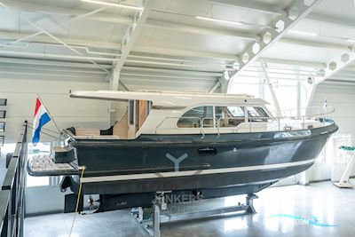 Linssen Grand Sturdy 35.0 Sedan INTERO Motorbåd 2021, med Volvo Penta D2-75 motor, Holland