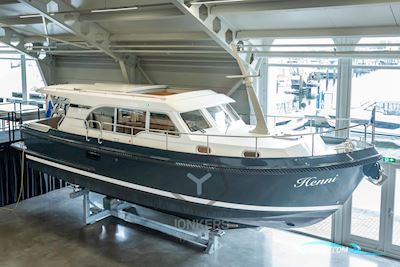 Linssen Grand Sturdy 35.0 Sedan INTERO Motorbåd 2021, med Volvo Penta D2-75 motor, Holland