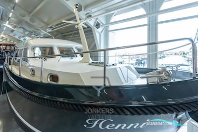 Linssen Grand Sturdy 35.0 Sedan INTERO Motorbåd 2021, med Volvo Penta D2-75 motor, Holland