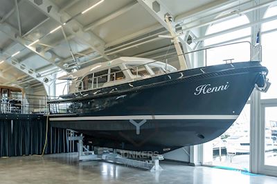 Linssen Grand Sturdy 35.0 Sedan INTERO Motorbåd 2021, med Volvo Penta D2-75 motor, Holland