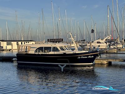 Linssen Grand Sturdy 35.0 Sedan INTERO Motorbåd 2023, med Volvo Penta D2-75 motor, Holland