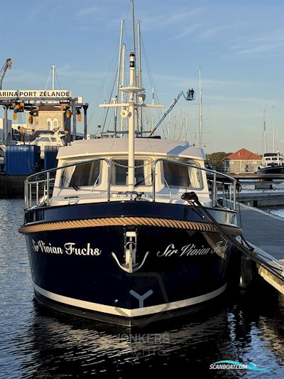 Linssen Grand Sturdy 35.0 Sedan INTERO Motorbåd 2023, med Volvo Penta D2-75 motor, Holland