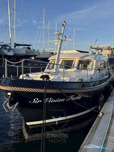 Linssen Grand Sturdy 35.0 Sedan INTERO Motorbåd 2023, med Volvo Penta D2-75 motor, Holland
