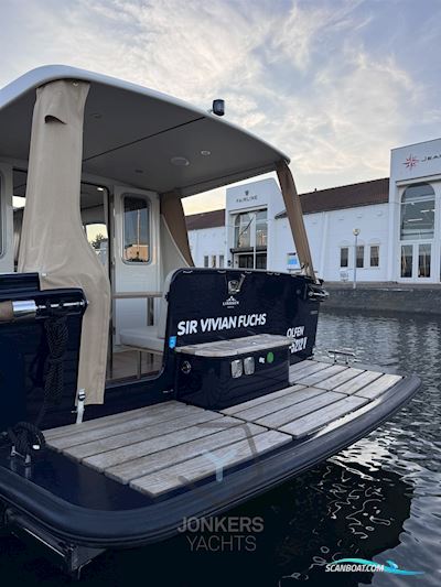 Linssen Grand Sturdy 35.0 Sedan INTERO Motorbåd 2023, med Volvo Penta D2-75 motor, Holland