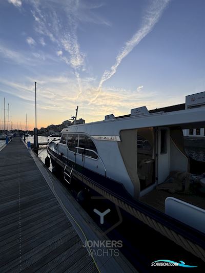 Linssen Grand Sturdy 35.0 Sedan INTERO Motorbåd 2023, med Volvo Penta D2-75 motor, Holland