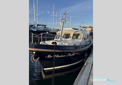 Linssen Grand Sturdy 35.0 Sedan Intero Motorbåd 2023, med Volvo Penta D2-75 motor, Holland