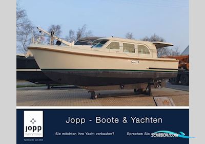 Linssen Grand Sturdy 350 Sedan Motorbåd 2017, med Volvo motor, Tyskland