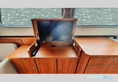 Linssen Grand Sturdy 350 Sedan Motorbåd 2017, med Volvo motor, Tyskland