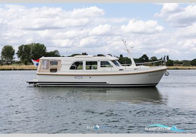 Linssen Grand Sturdy 35.0 Sedan Motorbåd 2017, med Volvo Penta D2-75 motor, Holland