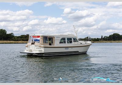 Linssen Grand Sturdy 35.0 Sedan Motorbåd 2017, med Volvo Penta D2-75 motor, Holland