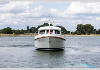 Linssen Grand Sturdy 35.0 Sedan Motorbåd 2017, med Volvo Penta D2-75 motor, Holland