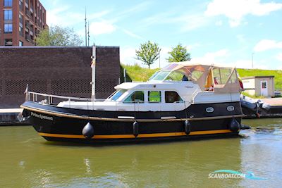 Linssen Grand Sturdy 380 AC Motorbåd 2003, med Volvo Penta motor, Belgien