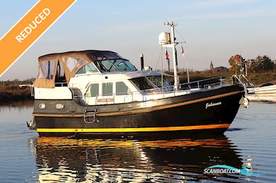 Linssen Grand Sturdy 380 AC Motorbåd 2004, med Volvo Penta motor, Holland