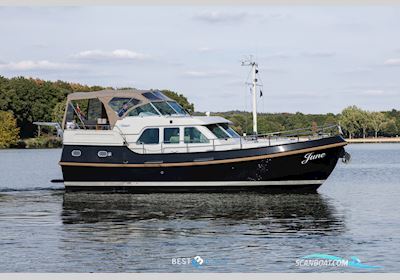 Linssen Grand Sturdy 380 AC Motorbåd 2002, Holland