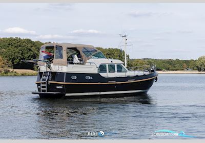 Linssen Grand Sturdy 380 AC Motorbåd 2002, Holland