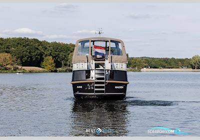 Linssen Grand Sturdy 380 AC Motorbåd 2002, Holland