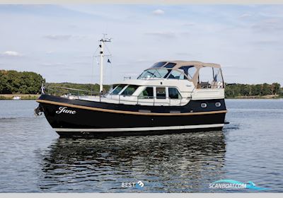 Linssen Grand Sturdy 380 AC Motorbåd 2002, Holland