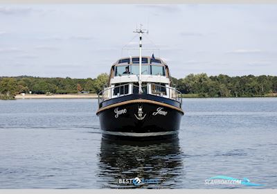 Linssen Grand Sturdy 380 AC Motorbåd 2002, Holland
