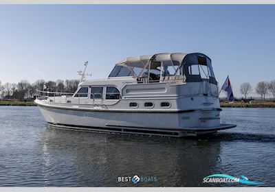 Linssen Grand Sturdy 40.0 AC Motorbåd 2019, Holland