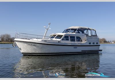 Linssen Grand Sturdy 40.0 AC Motorbåd 2019, Holland