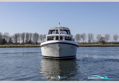 Linssen Grand Sturdy 40.0 AC Motorbåd 2019, Holland